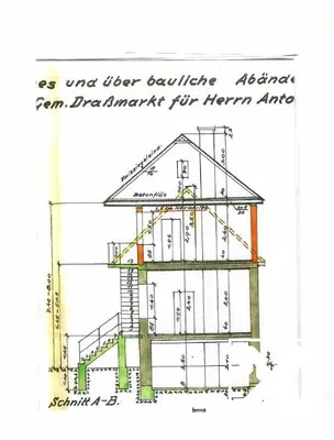 4-Zimmer-Haus kaufen in Oberpullendorf – 120 m², € 155.000 – Bild 26 von 27