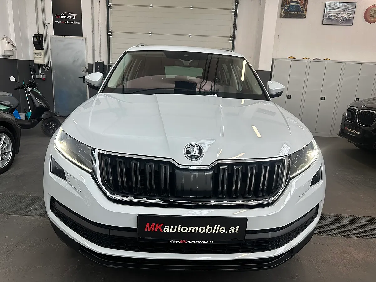 Skoda Kodiaq – Ansicht 2
