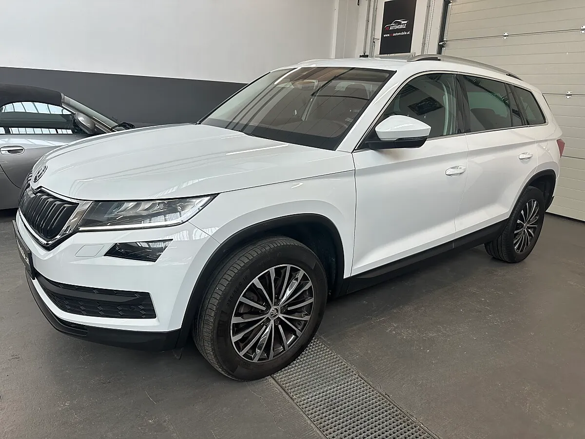 Skoda Kodiaq – Ansicht 3