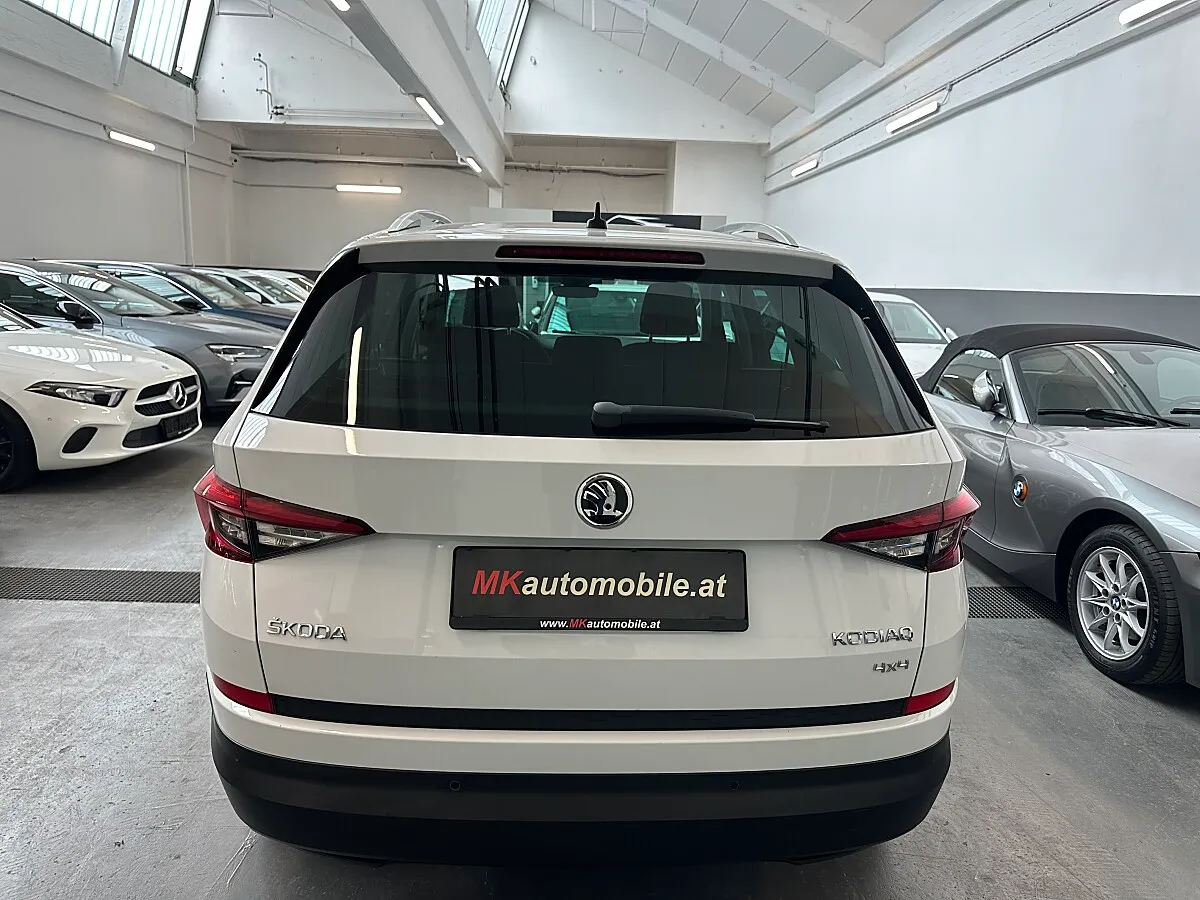 Skoda Kodiaq – Ansicht 5