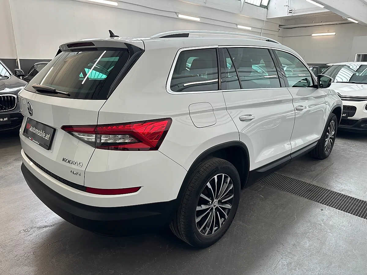 Skoda Kodiaq – Ansicht 4