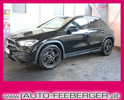 Mercedes-Benz GLA-Klasse GLA 200 Aut. AMG LIne; ACC 360-Kamera, MBUX, Pa...