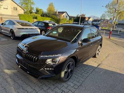 Skoda Kamiq Monte Carlo