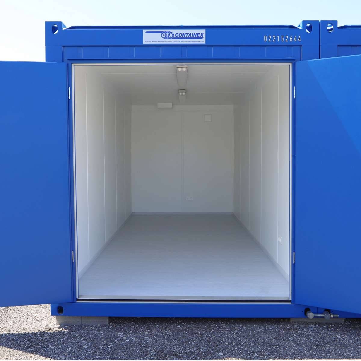 Kleinlager zu mieten | ISO-Lagercontainer, Wien