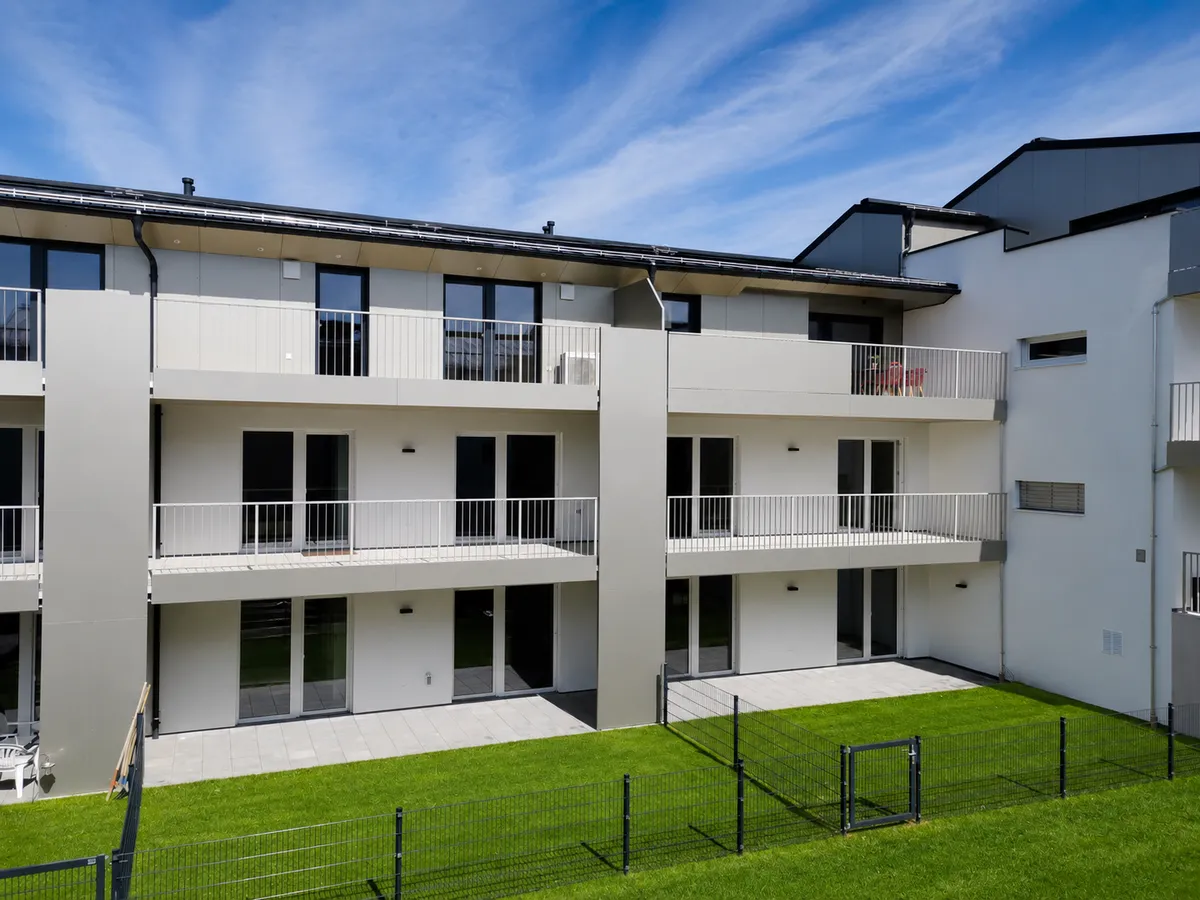 Wohnung – Ohlsdorf, Peiskam - Ansicht 2