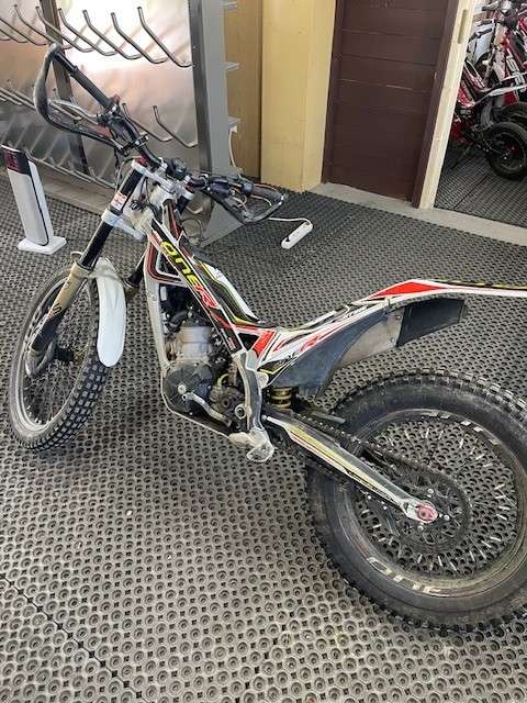 TRS Trs 250ccm Trial