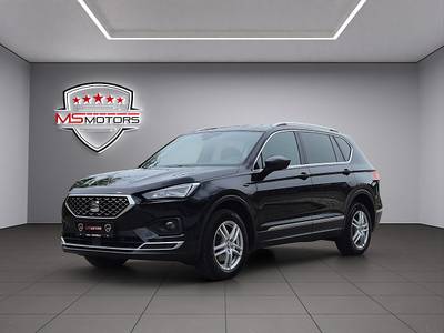 Seat Tarraco 2,0 TDI Xcellence DSG 4Drive / PANO / 7...