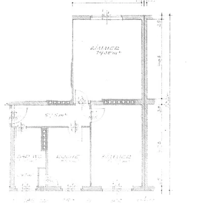 2-Zimmer-Wohnung mieten in Sankt Pölten – 50,18 m², € 584 – Bild 2 von 2