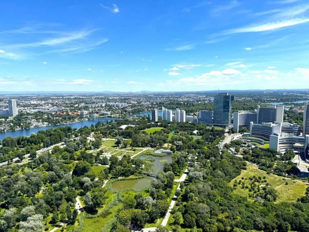 PROVISIONSFREIE ANLEGERWOHNUNGEN - THE WATERFRONT CURIOSITY - EIGENGRUND BEI DER ALTEN DONAU! - Ansicht 3