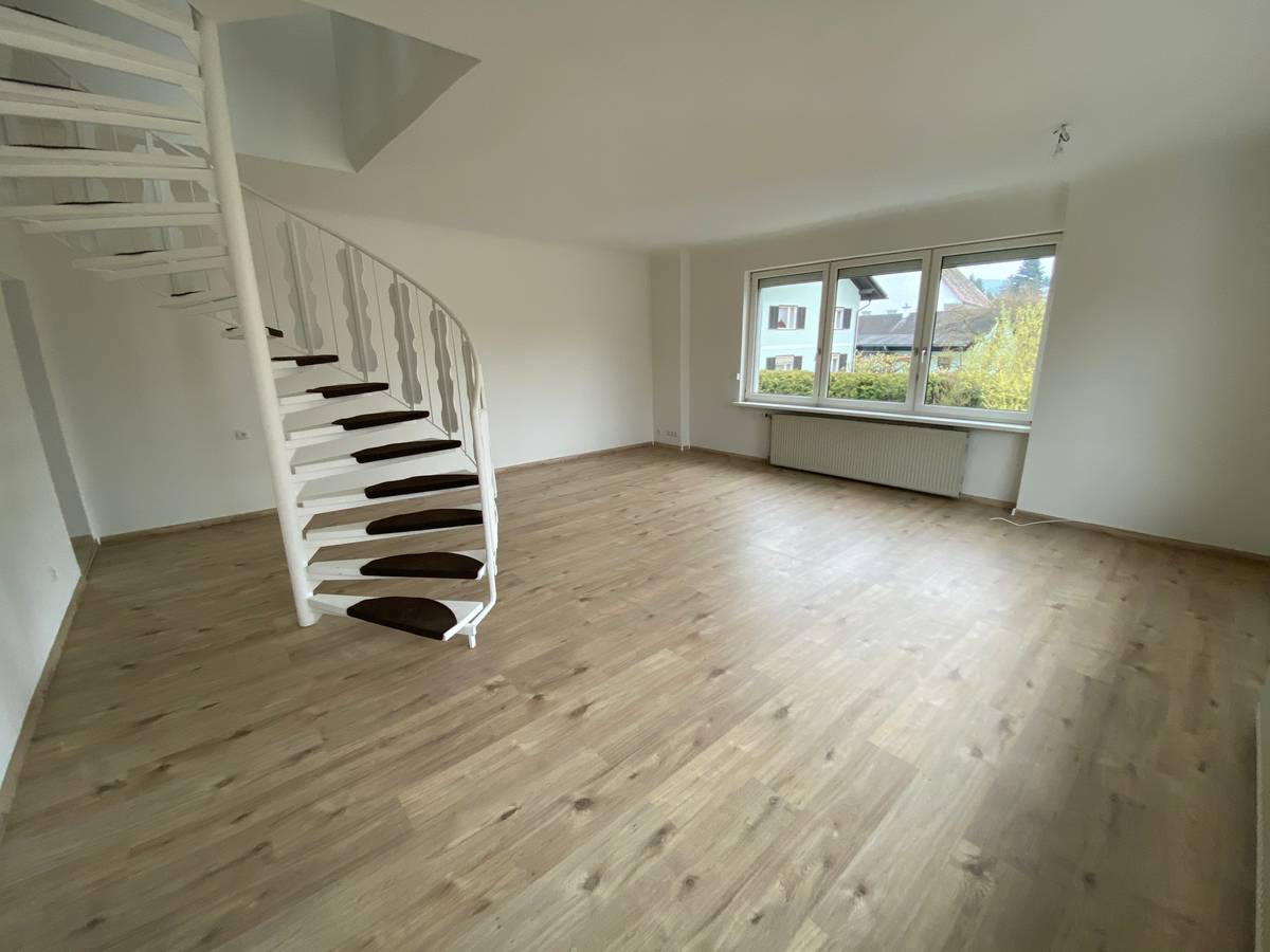 Großzügige Maisonette-Wohnung in ruhiger Lage! - Ansicht 2