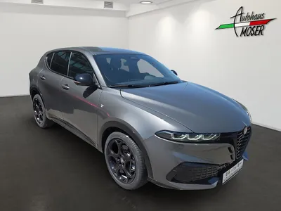 Alfa Romeo Tonale 1.5 T4 48V MHEV VGT DCT Topausstattung Ti