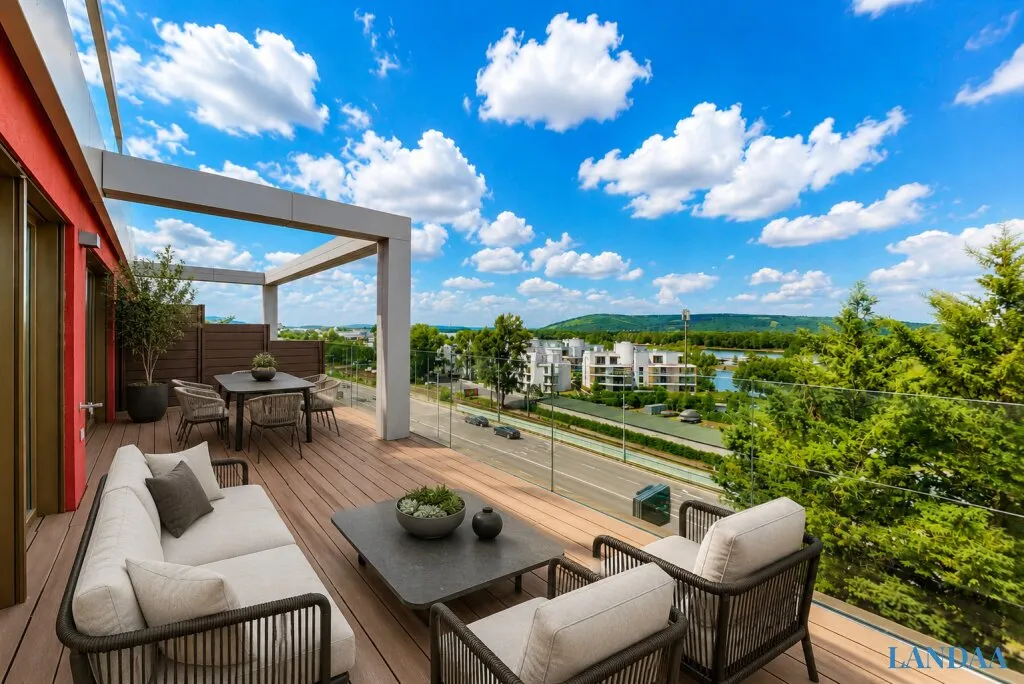 Premium Living in 1190 Wien - Mietwohnungen mit Fernblick - Ansicht 3
