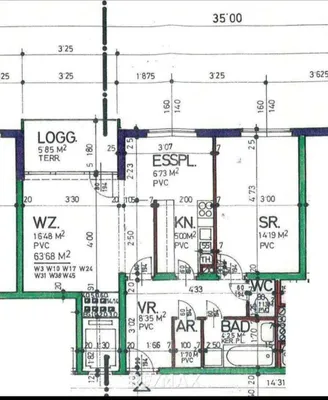 2-Zimmer-Wohnung kaufen in Sankt Pölten Land – 62 m², € 149.000 – Bild 10 von 10