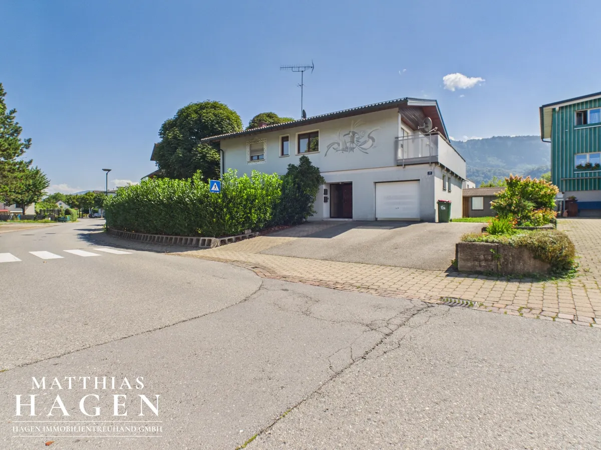 Haus – Altach - Ansicht 2