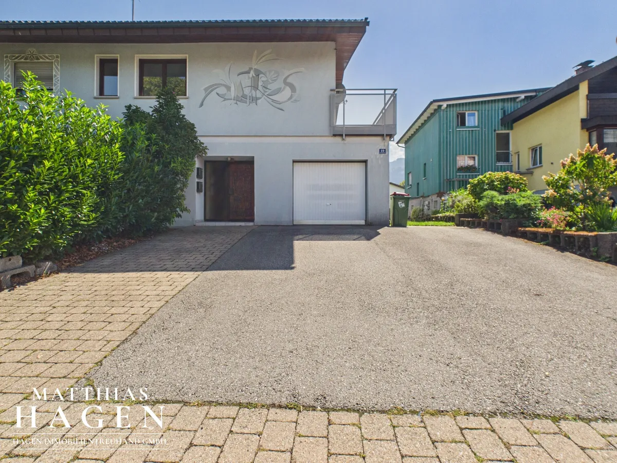 Haus – Altach - Ansicht 3