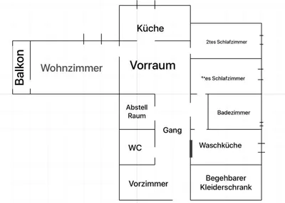 3-Zimmer-Wohnung mieten in Wien – 102 m², € 1.432 – Bild 24 von 26