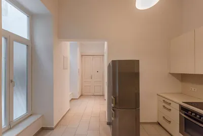1180 Wohnung mit alleiniger Gartenbenützung absolute Ruhelage – Bild 3