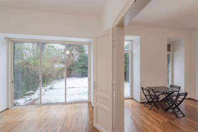 1180 Wohnung mit alleiniger Gartenbenützung absolute Ruhelage