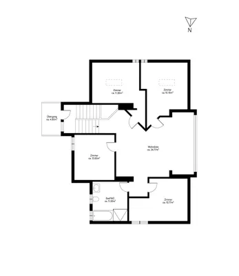 7-Zimmer-Immobilie kaufen in Sankt Pölten Land – 222,24 m², € 1.489.999 – Bild 14 von 17