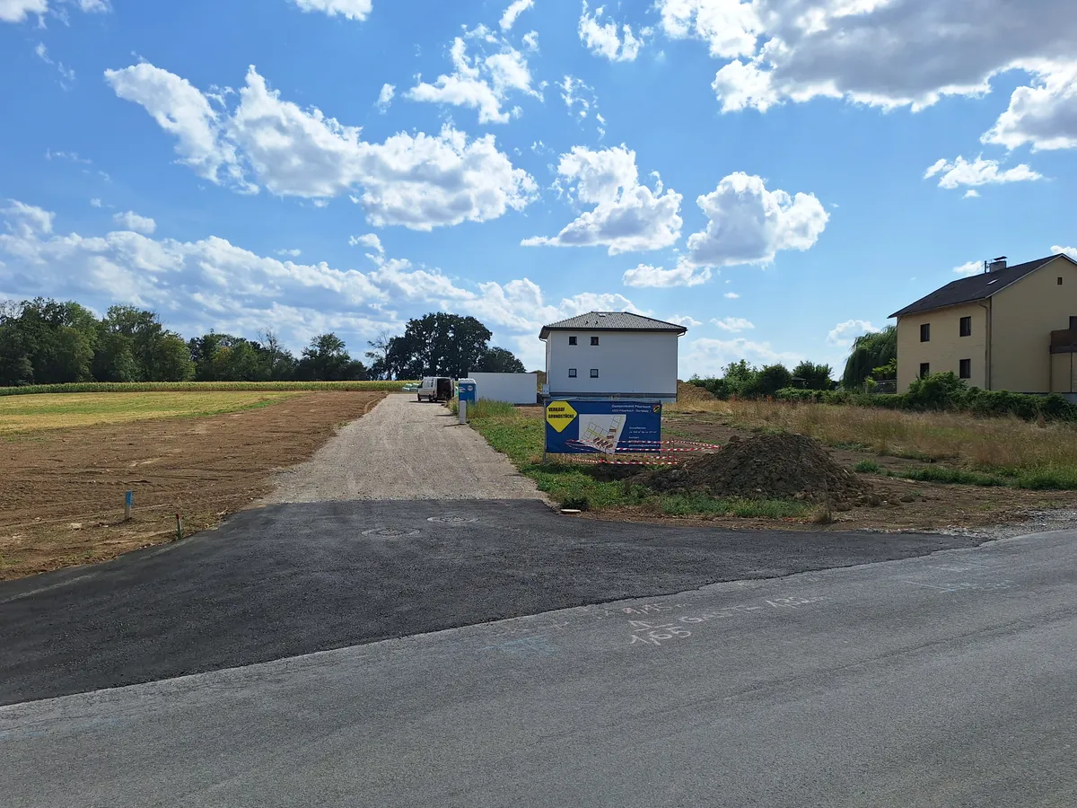 Gemeindebauparzellen Piberbach - Ansicht 3