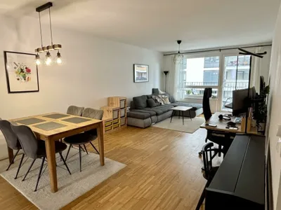 Sonnige 3-Zimmer-Wohnung | ca. 85 m² | 2 Balkone | Tiefgarage & Heizung inkl. | 1020 Wien – Bild 2