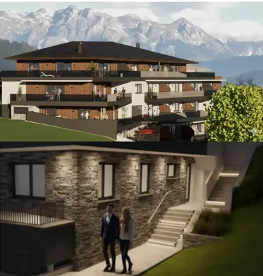 Wohnung mieten in Sankt Johann im Pongau – 50 m², € 1.030 – Bild 5 von 5