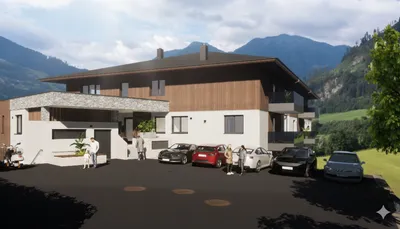 Wohnung mieten in Sankt Johann im Pongau – 50 m², € 1.030 – Bild 3 von 5