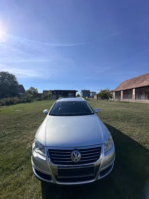 VW Passat