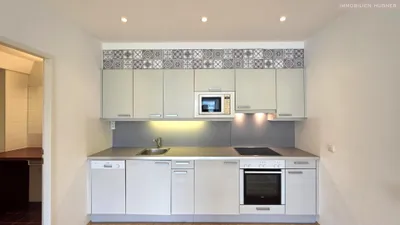 Hofseitige, ruhige Neubauwohnung - 6. OG! – Bild 2