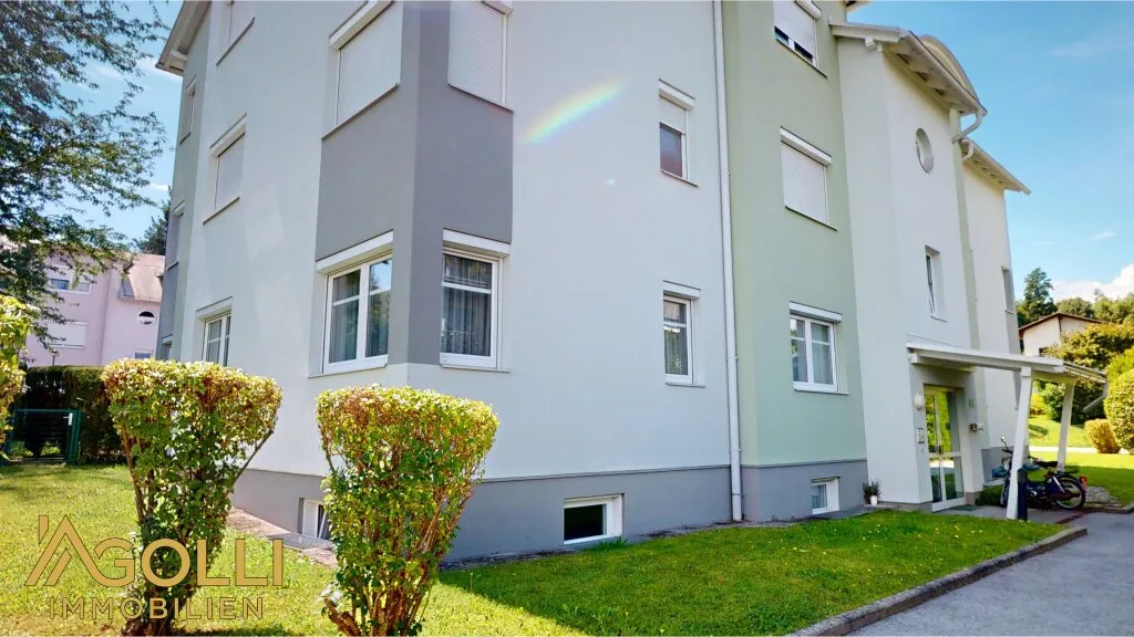 Exklusive Gartenwohnung in Velden am Wörthersee - Ruhige Premiumlage, inkl. Kfz Stellplatz - Ansicht 2