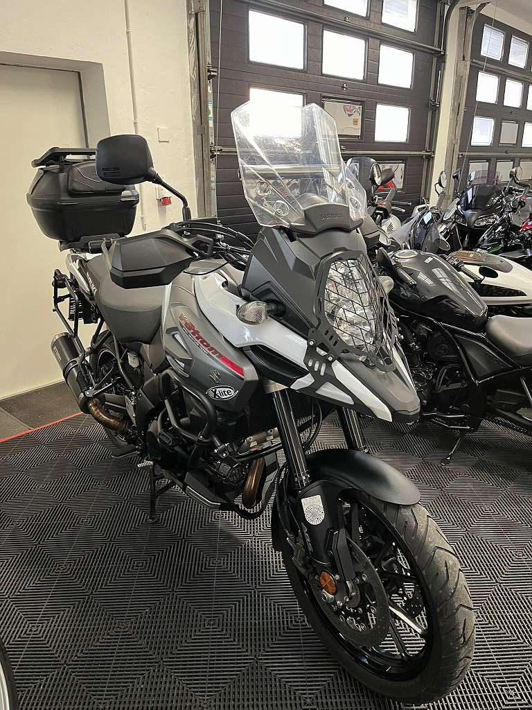 Suzuki V-Strom 1000 ABS Top Ausstattung !!! Enduro