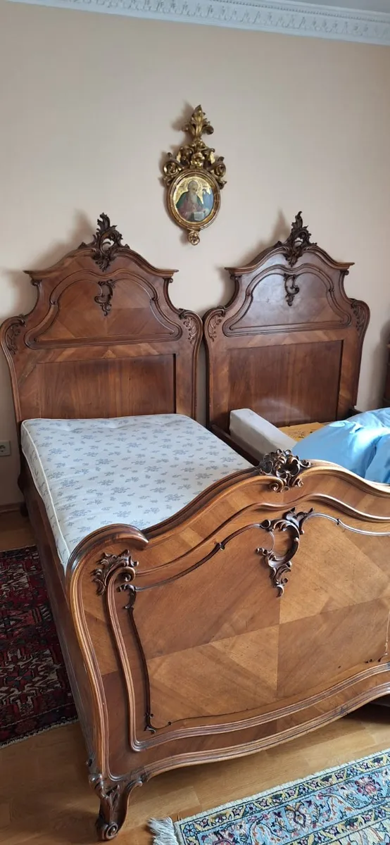Komplett-Schlafzimmer - Schlafzimmer (Zustand: Gebraucht)