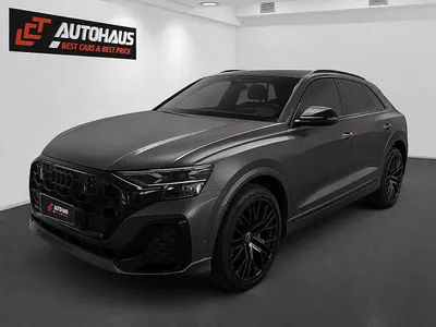 Audi Q8 50 MHEV TDI quattro Tiptronic | S-LINE | FAC...