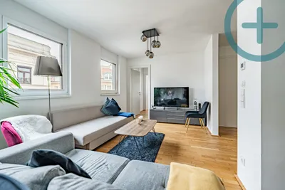 2-Zimmer-Wohnung kaufen in Wien – 58,7 m², € 399.000 – Bild 3 von 11
