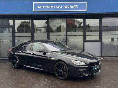 BMW 6er-Reihe 640d xDrive Gran Coupé M Sport Edition Aut./PAN...