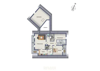 7-Zimmer-Haus kaufen in Deutschlandsberg – 200 m², € 460.000 – Bild 12 von 34