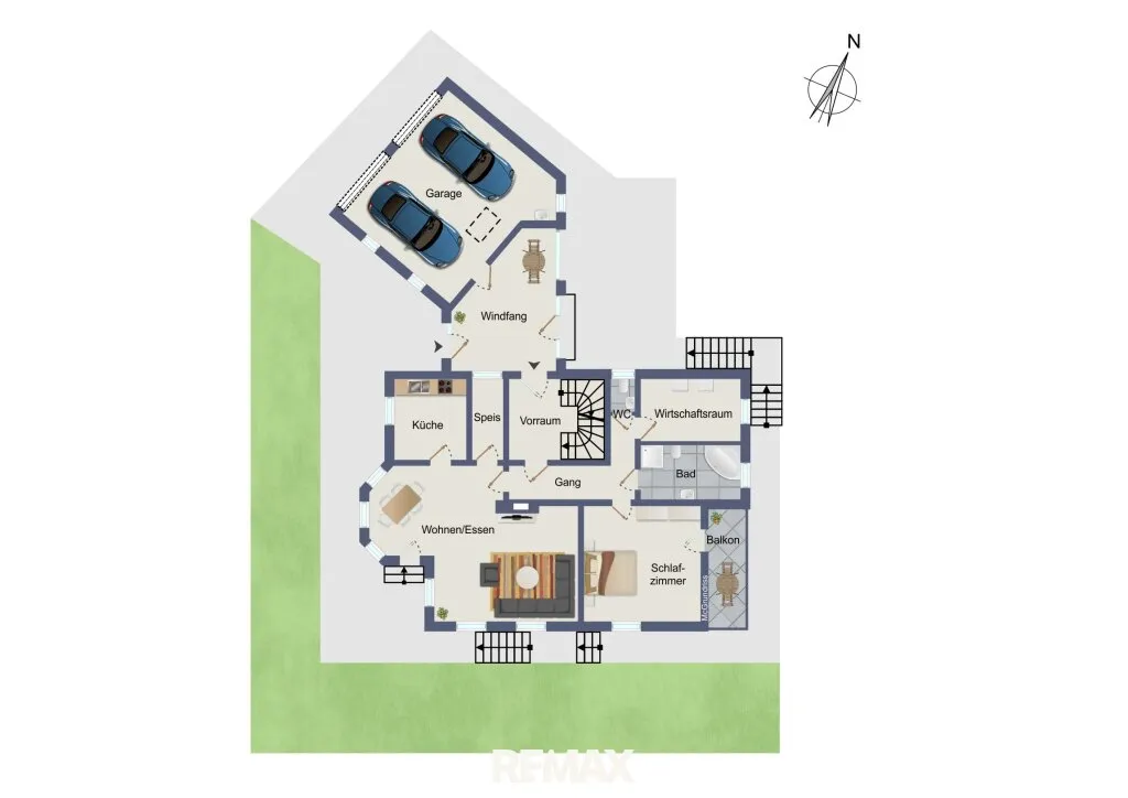 Haus – Sankt Stefan ob Stainz - Ansicht 2
