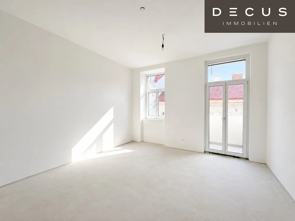 | 2,5 ZIMMER | STILVOLLER ERSTBEZUG | SEPARATE KÜCHE | REVITALISIERTES ZINSHAUS | MEIDLING | - Ansicht 2