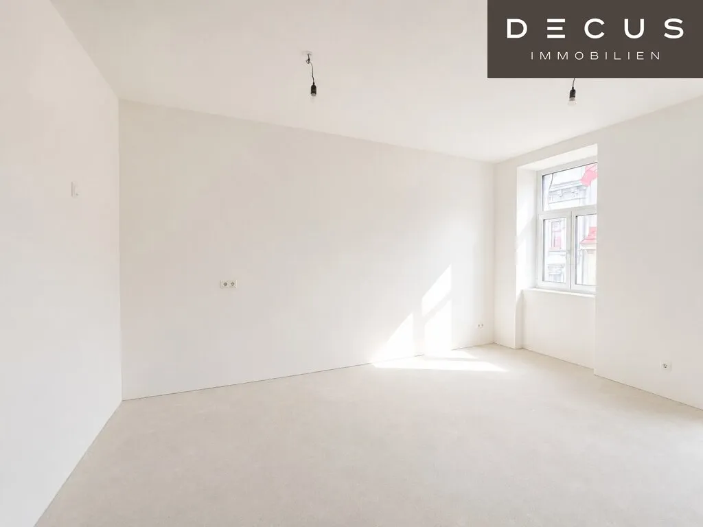 | 2,5 ZIMMER | STILVOLLER ERSTBEZUG | SEPARATE KÜCHE | REVITALISIERTES ZINSHAUS | MEIDLING | - Ansicht 3