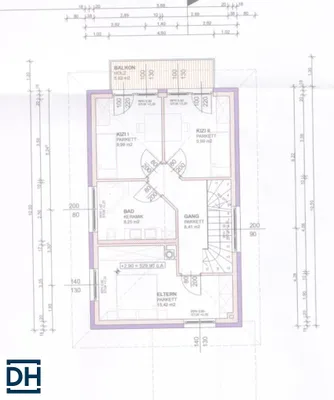 5-Zimmer-Haus kaufen in Salzburg-Umgebung – 100,15 m², € 765.000 – Bild 15 von 17