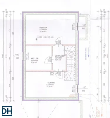 5-Zimmer-Haus kaufen in Salzburg-Umgebung – 100,15 m², € 765.000 – Bild 12 von 17