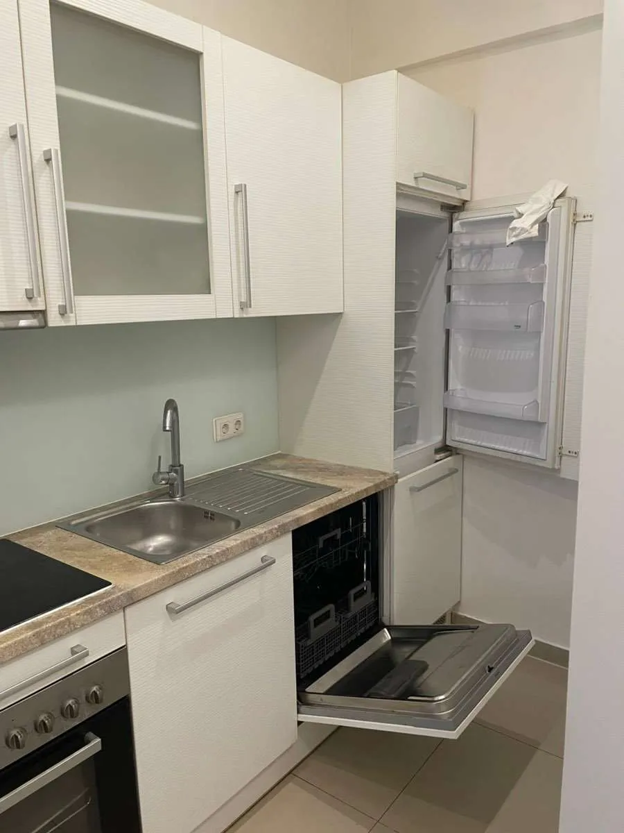 Küche 3m inkl. aller Geräte, € 500,- (1020 Wien)
