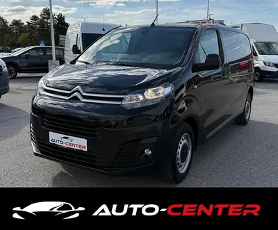 Citroën Jumpy 2.0 120 Komfort-Plus M *Netto €15.000,-* Transporter / Kastenwagen