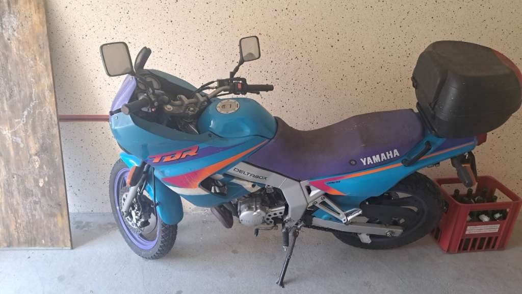 Yamaha Enduro