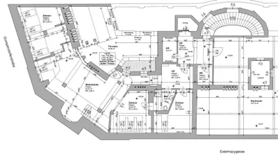 4-Zimmer-Wohnung mieten in Wien – 252 m², € 4.413 – Bild 35 von 37