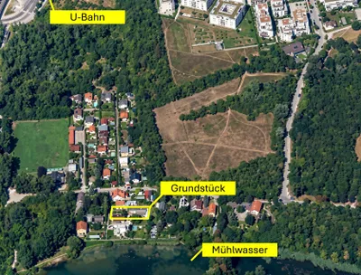 Grundstück kaufen in Wien – 511 m², € 537.000 – Bild 3 von 8
