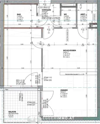 2-Zimmer-Wohnung kaufen in Zell am See – 57,44 m², € 350.000 – Bild 9 von 9