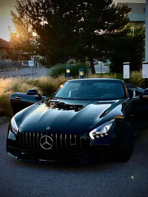 Mercedes-Benz AMG GT Mercedes-AMG GT C Roadster
