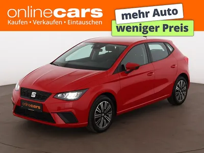 Seat Ibiza 1.0 TSI Style Edition LED SITZHZG R-CAM PD