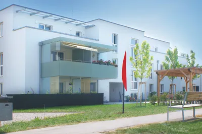 3-Zimmer-Wohnung mieten in Gmunden – 90 m², € 890 – Bild 2 von 4